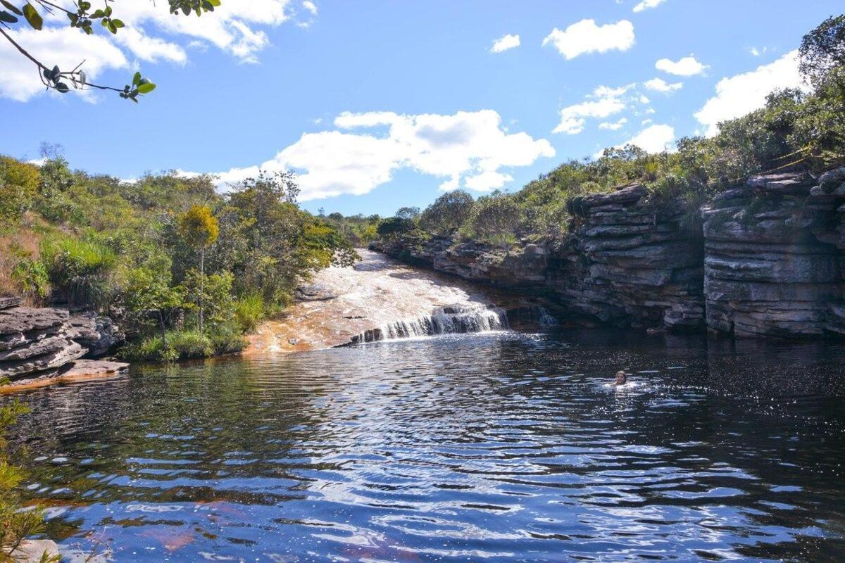 Acasa Diamantina - O Aconchego Em Meio A Natureza Lencois Esterno foto