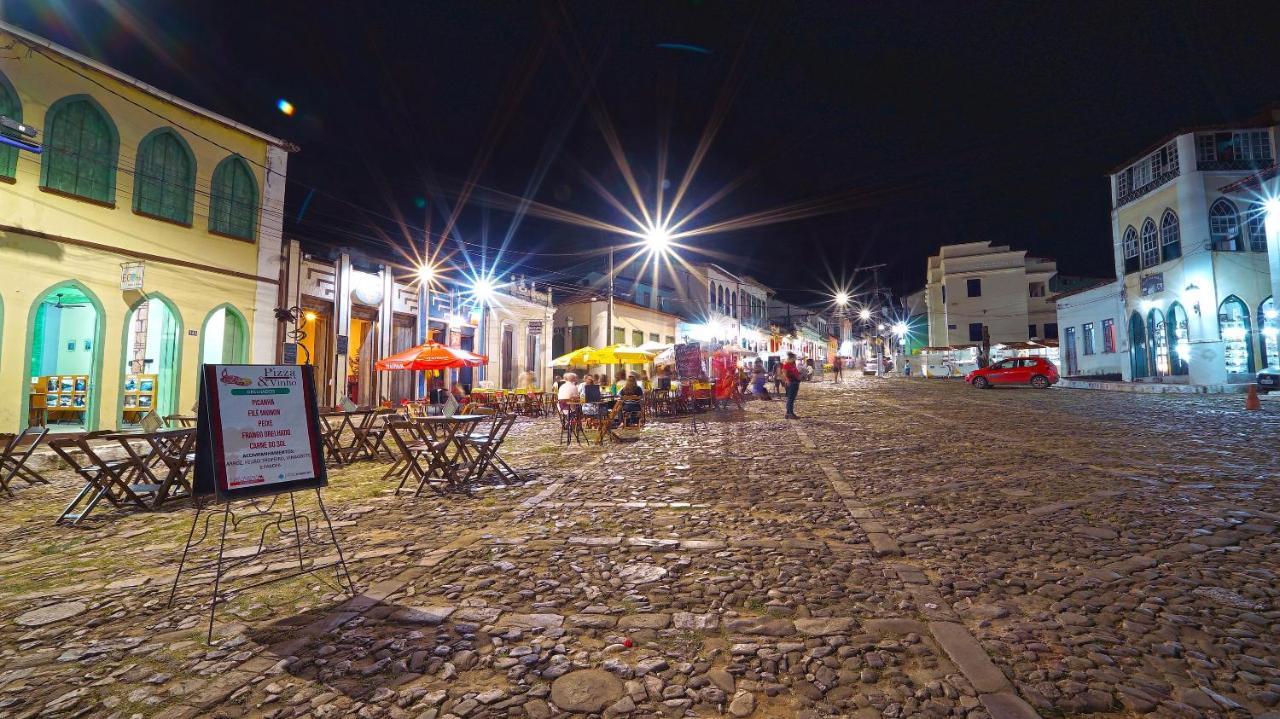 Acasa Diamantina - O Aconchego Em Meio A Natureza Lencois Esterno foto