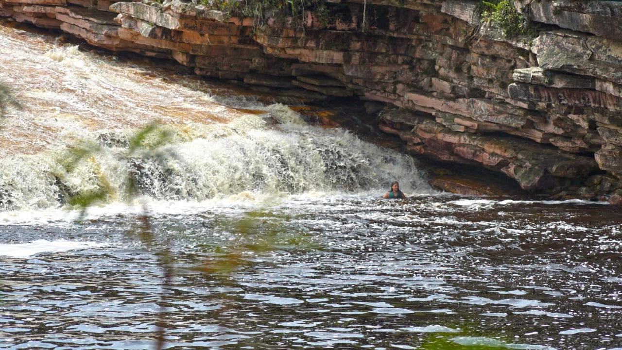 Acasa Diamantina - O Aconchego Em Meio A Natureza Lencois Esterno foto