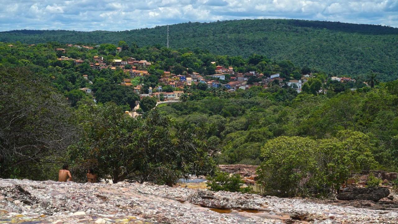 Acasa Diamantina - O Aconchego Em Meio A Natureza Lencois Esterno foto