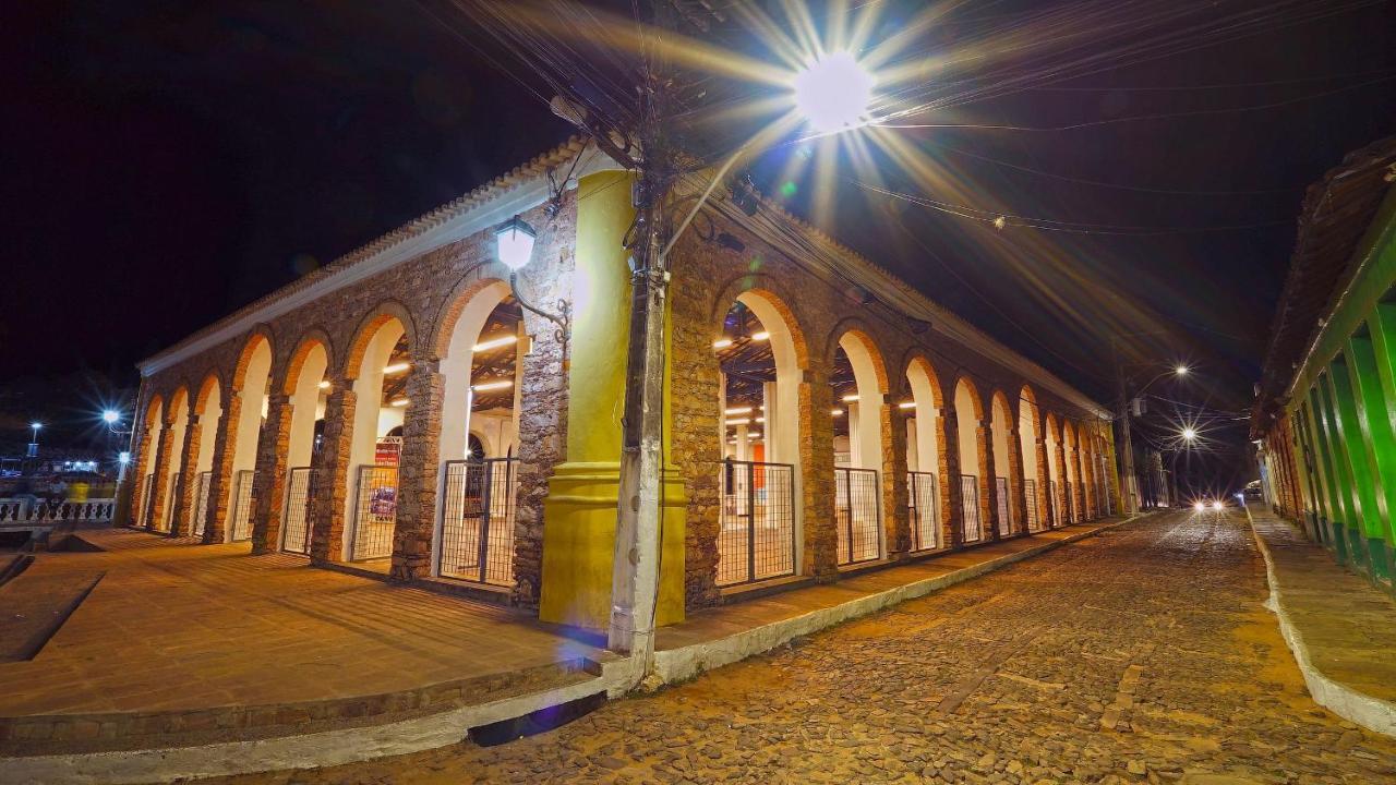 Acasa Diamantina - O Aconchego Em Meio A Natureza Lencois Esterno foto