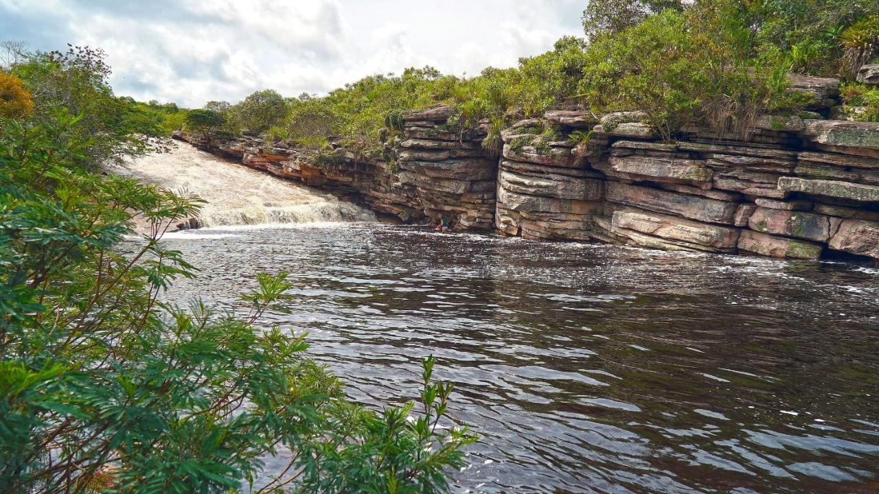 Acasa Diamantina - O Aconchego Em Meio A Natureza Lencois Esterno foto