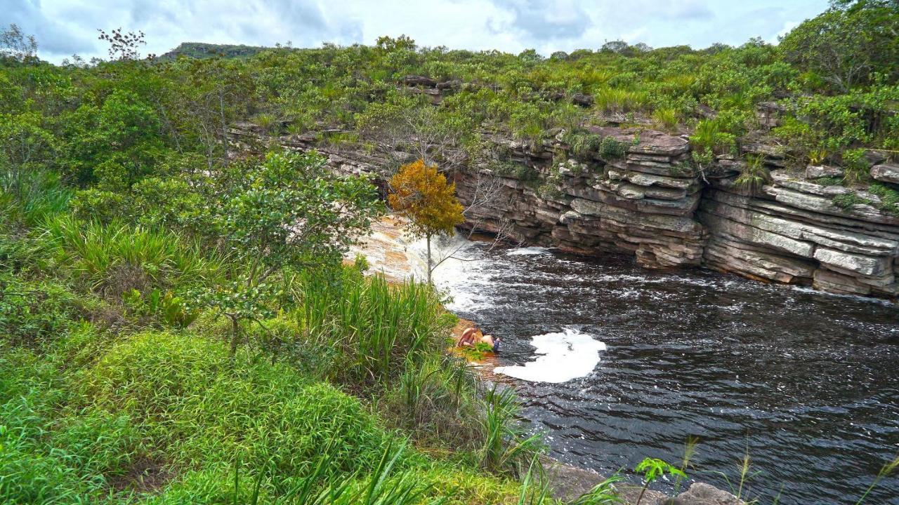 Acasa Diamantina - O Aconchego Em Meio A Natureza Lencois Esterno foto
